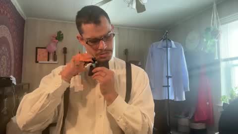 Wolfblazer online show from 01-16-25, 05:44