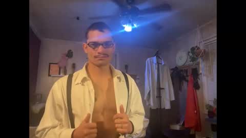 Wolfblazer online show from 01-16-25, 11:48
