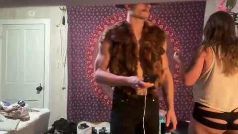 Wolfblazer online show from 01-30-25, 11:34