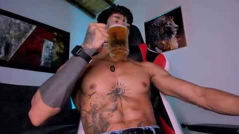 wolferatus online show from 11-08-25, 08:07