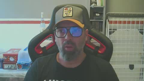 Adam online show from 01-25-25, 11:02