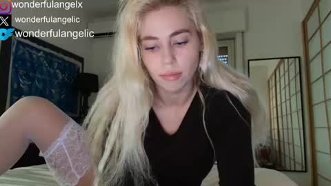 Wonderful Angel online show from 06-30-26, 02:51