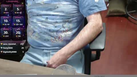 woodworker6473 online show from 12-04-24, 12:08