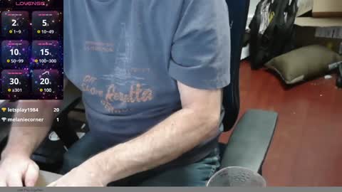 woodworker6473 online show from 12-10-24, 01:55