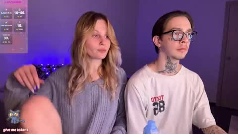 Arnika and Simon online show from 01-24-25, 06:46