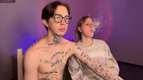 Arnika and Simon online show from 02-12-25, 12:58