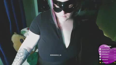 Rose online show from 02-24-25, 04:16