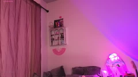 NYMPH    online show from 10-20-25, 04:46