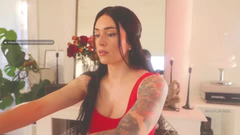 Snapshot of worshipbrielle chatting on 12-07-24, 11:12 Brielle online show from 12-07-24, 11:12