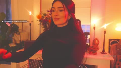 Snapshot of worshipbrielle chatting on 12-17-24, 12:56 Brielle online show from 12-17-24, 12:56