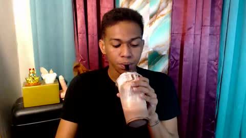 Josh This is my new account now  online show from 11-26-25, 12:55