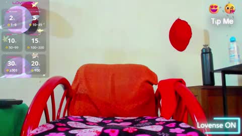 Cristofer online show from 01-23-25, 03:16