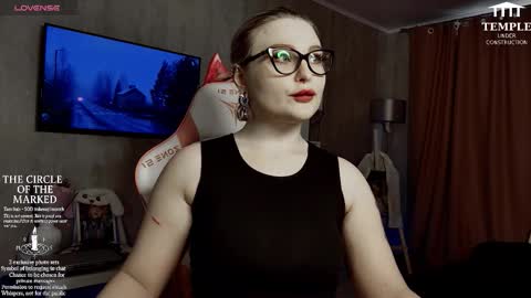 Goddess Sophy online show from 10-07-25, 05:37