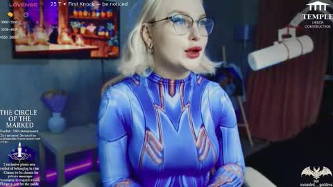 Goddess Sophy online show from 11-07-25, 04:29