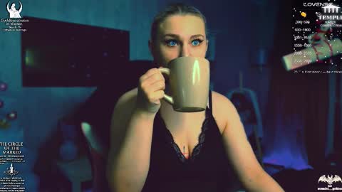 Goddess Sophy online show from 12-17-25, 03:40