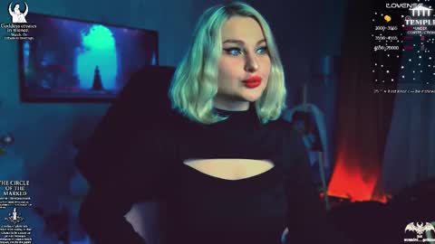 Goddess Sophy online show from 12-19-25, 05:36