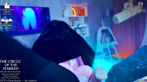 Goddess Sophy online show from 02-07-26, 07:45