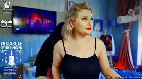 Goddess Sophy online show from 03-11-26, 07:03