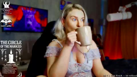 Goddess Sophy online show from 03-26-26, 05:46