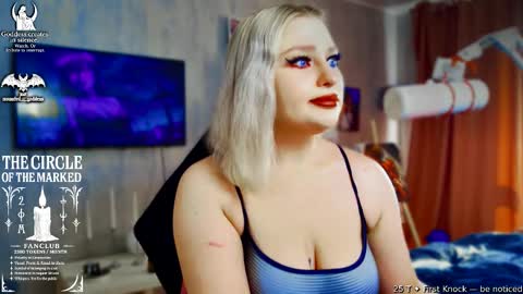 Goddess Sophy online show from 03-29-26, 01:44