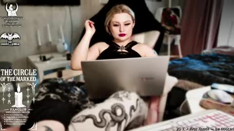 Goddess Sophy online show from 04-08-26, 05:40