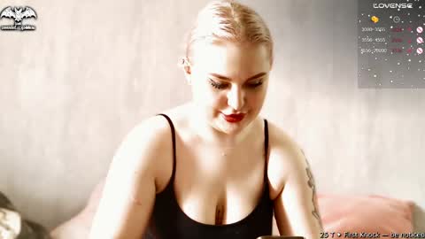 Goddess Sophy online show from 06-06-26, 03:17