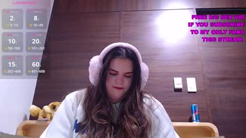 Kaitlyn xx online show from 11-23-25, 12:49