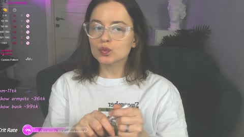 Rebecy online show from 12-29-24, 02:42