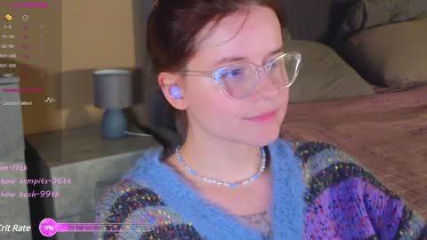 Rebecy online show from 01-12-25, 02:52