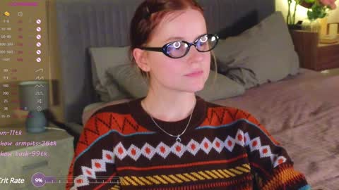 Rebecy online show from 01-17-25, 05:30