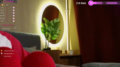 Rebecy online show from 01-24-25, 08:43