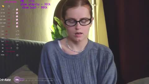 Rebecy online show from 03-05-25, 05:50