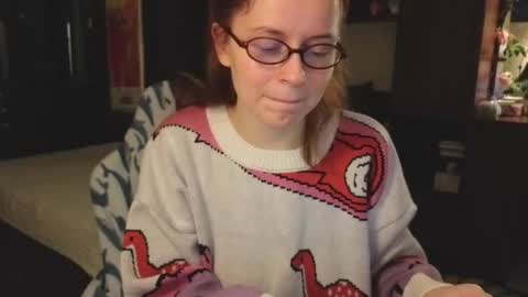 Rebecy online show from 01-09-26, 02:20