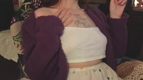 Snapshot of wow_luvng chatting on 02-21-26, 03:24 Rebecy online show from 02-21-26, 03:24