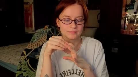 Snapshot of wow_luvng chatting on 02-25-26, 02:59 Rebecy online show from 02-25-26, 02:59