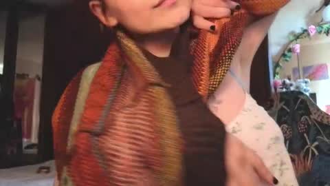 Snapshot of wow_luvng chatting on 03-24-26, 02:11 Rebecy online show from 03-24-26, 02:11