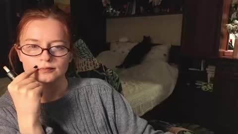Rebecy online show from 05-12-26, 02:25