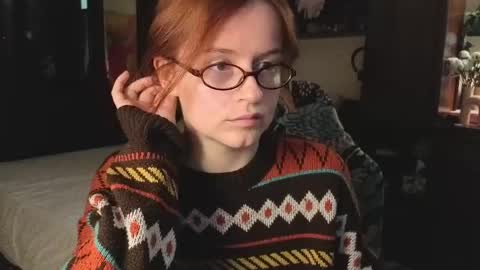 Rebecy online show from 05-21-26, 02:35