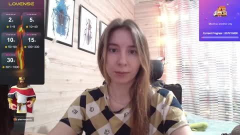 Anna  online show from 01-14-26, 04:45