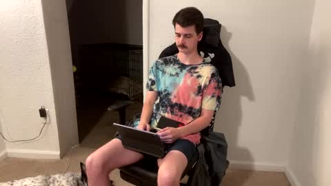 Wyatt online show from 09-16-25, 12:33