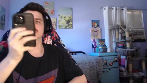 Wyatt online show from 09-27-25, 06:35