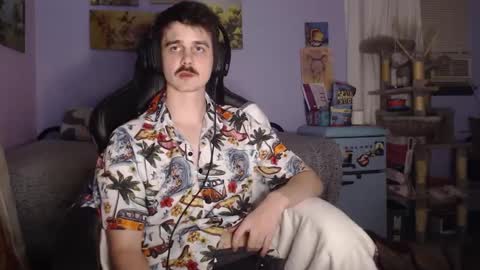 Wyatt online show from 10-03-25, 01:35