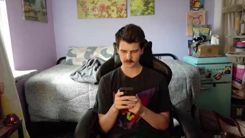 Wyatt online show from 10-06-25, 07:11