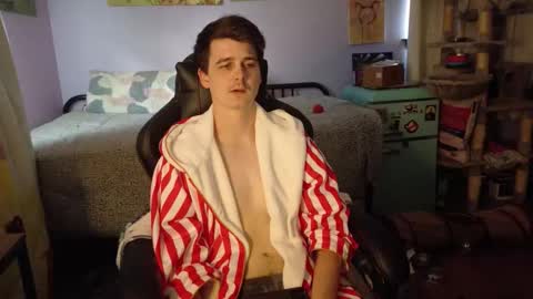 Wyatt online show from 10-13-25, 10:32