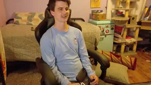 Wyatt online show from 10-16-25, 05:52