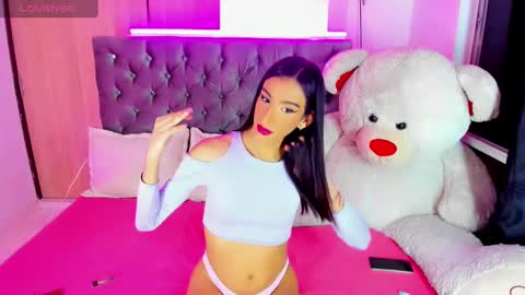 Maria Juliana online show from 01-25-25, 08:10