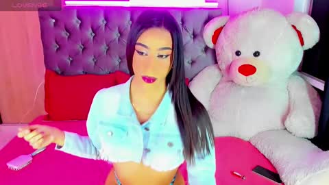 Maria Juliana online show from 02-16-25, 07:48