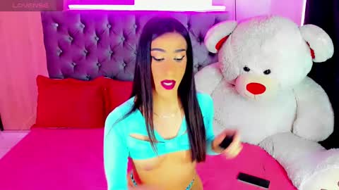 Maria Juliana online show from 02-16-25, 02:00