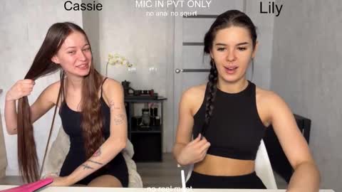 wiwi clap clap cat baby girl online show from 02-09-26, 10:30