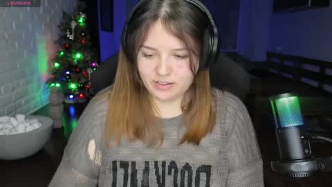 LOVE NERDS ONLY online show from 12-29-24, 03:11